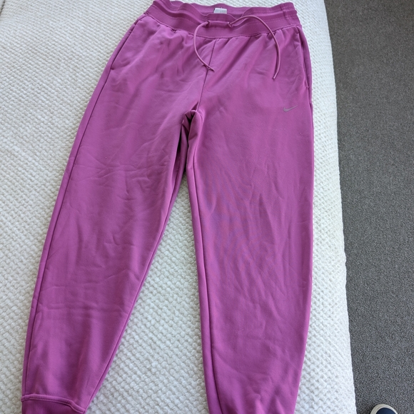 Nike Fuchsia Full-Zip Hoodie - Picture 3 of 4